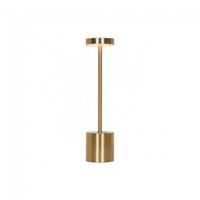 lampara de mesa bateria recargable led freya dim 3w