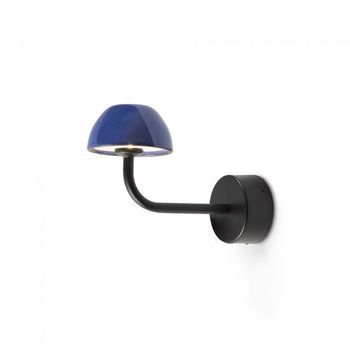 Aplique de pared led absidiola mini indirecto (3.5w)