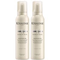 duo de espumas densifique densimorphose de kerastase 2 x 150 ml
