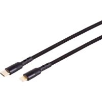 cable s-conn blackcotton usb a a usb c textil 1 m 480 mbits