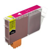 compatible photo magenta canon bci-6pm ink cartridge replaces canon 4710a002