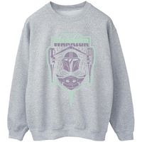 disney jersey the mandalorian fierce warrior para mujer