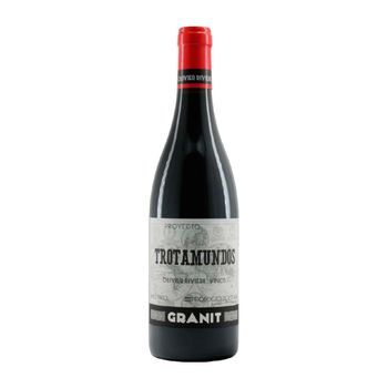 Olivier Rivière Vino Tinto Trotamundos Vino Crianza 75 Cl 15% Vol.