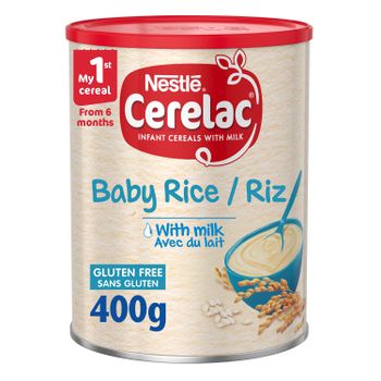 Nestle Cerelac 5 Cereals with Milk Baby Cereal 7 Months+
