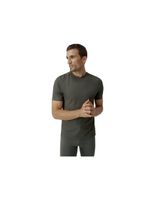camiseta born living yoga niger deep kaki hombre