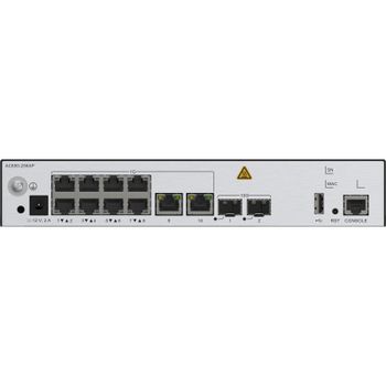 Controladora de red HUAWEI eKit AC650-256AP Gris 10,100,1000 Mbit/s 10000 Mpps RJ-45 21W