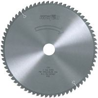 mafell hoja de sierra con plaquita de metal duro 68 dientes trapecio hueco 250x28  28x30 mm - 092467