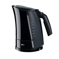 braun hervidor multiquick 3 wk300 negro wk300bk