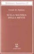 sulla materia della mente