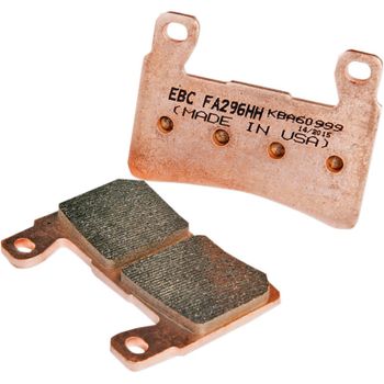 Pastillas de freno EBC Brakes FA296