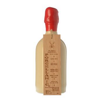 Ton Rimbau Vino Dulce Porcellànic Vi Dolç Natural Penedès Botella Medium 50 Cl 15.5% Vol.