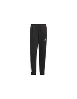 pantalones adidas 3 bandas fl tc hombre negroblanco