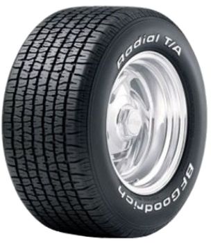BF Goodrich Radial T/A ( 215/60 R15 93S RWL )