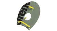 arena elite 2 swim pads verde