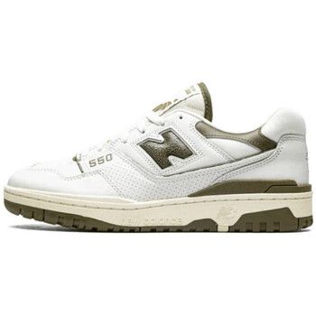 New Balance Deportivas Moda 550 Aime Leon Dore Olive para hombre