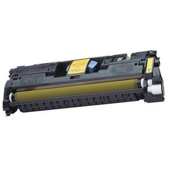 Compatible Yellow HP 121A Toner Cartridge (Replaces HP C9702A)