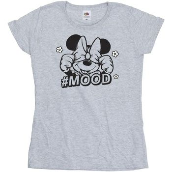 Disney Camiseta manga larga od para mujer