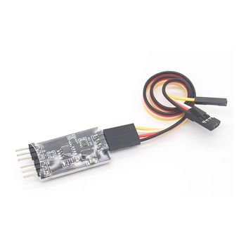 Controlador mezclador KEYIUAV 2 vías para modelos de coches y barcos RC