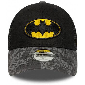 New-Era Gorra Youth dc 9forty trucker batman para niña