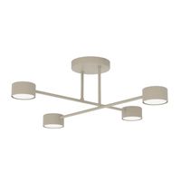 plafon de techo lim moca 4 luces