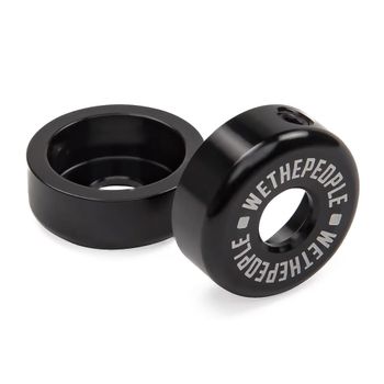 Wethepeople Drops Bar Caps Black