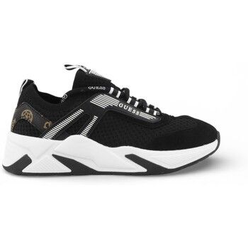 Guess Zapatillas FLPGENFAL12-PE26-BLACK para mujer