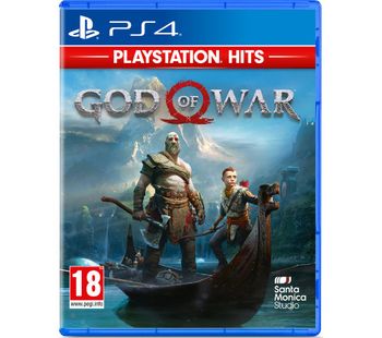 PS4 God Of War PS4