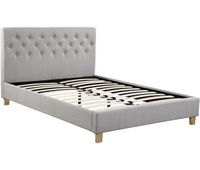 cama emmy - 160 x 200 cm - beige