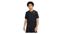 maillot de manga corta nike aeroswift negro hombre