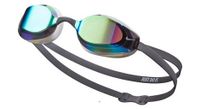 gafas de natacion nike vapor mirror negras