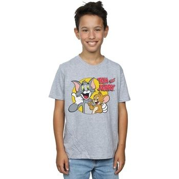 Dessins Animés Tops y Camisetas Thumbs Up para niño