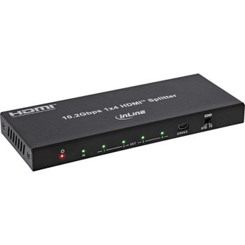 Divisor HDMI Sbox 1x4 4K UHD