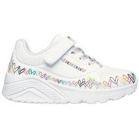 skechers zapatillas 314091lwmlt para nina