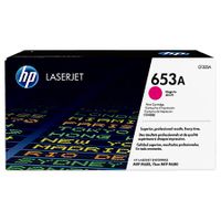hp 653a original magenta toner cartridge cf323a