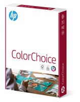 hp color choice fsc paper a4 90gsm white ream 500 chpcc090x417