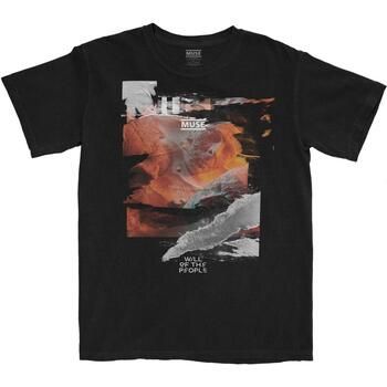 Muse Tops y Camisetas Will Of The People para hombre