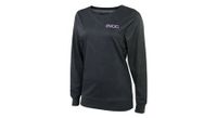 maillot de manga larga para mujer evoc negro morado
