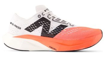 New Balance hombre - rojo