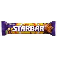 cadbury starbar single