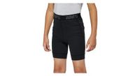 pantalones cortos ridecamp 100  para ninos con forro negro