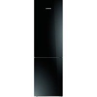 liebherr cbnpgb4855 fridge freezer - black black