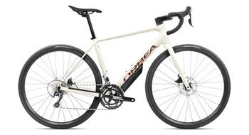 Bicicleta de carretera orbea avant h40 shimano tiagra 10s 700 mm blanco marfil 2025