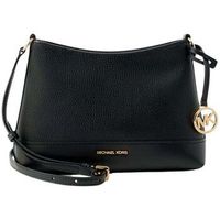 michael michael kors bandolera bolso bandolera michael kors andie negro para mujer