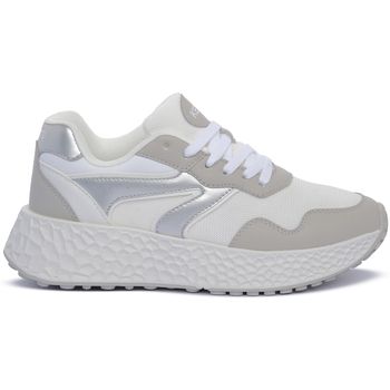 Keys Zapatillas GREY WHITE para mujer