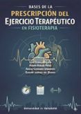 bases de la prescripcion del ejercicio terapeutico en fisioterapia