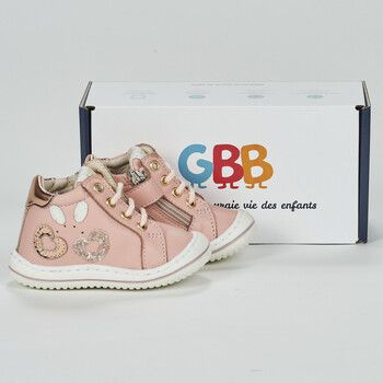 GBB Zapatillas altas FLEXOO LOVELY para niña