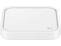 cargador inalambrico - samsung rep-p2400twegeu carga rapida mono blanco