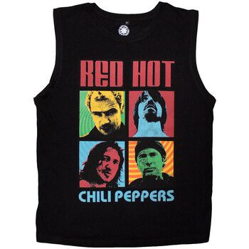 Red Hot Chili Peppers Camiseta tirantes RO13509 para hombre