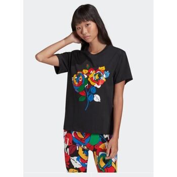 adidas Camiseta CAMISETA ADIDAS GRAFICO MUJER para mujer