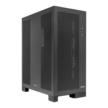 Abysm Gaming Workstation AI PRO 100 Torre E-ATX Mesh USB-C Negra